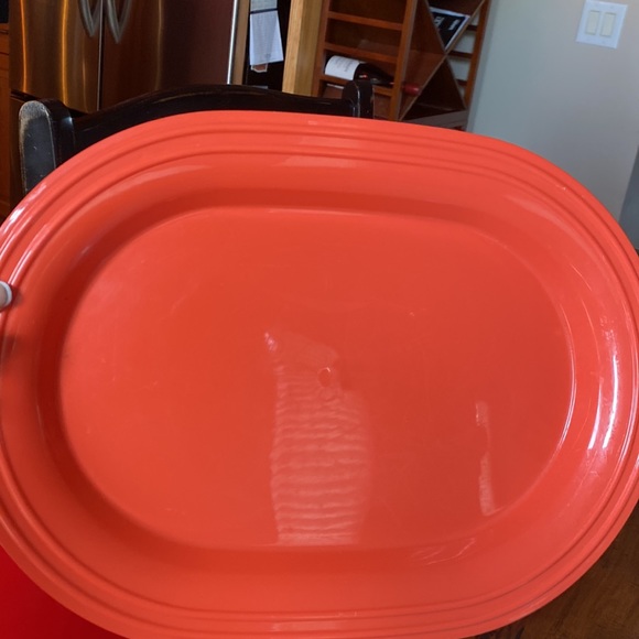 3 pack! Colorful plastic trays - Picture 2 of 4